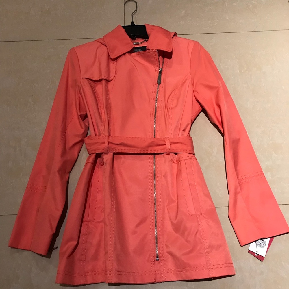 Vince Camuto Trench Coat- NEW